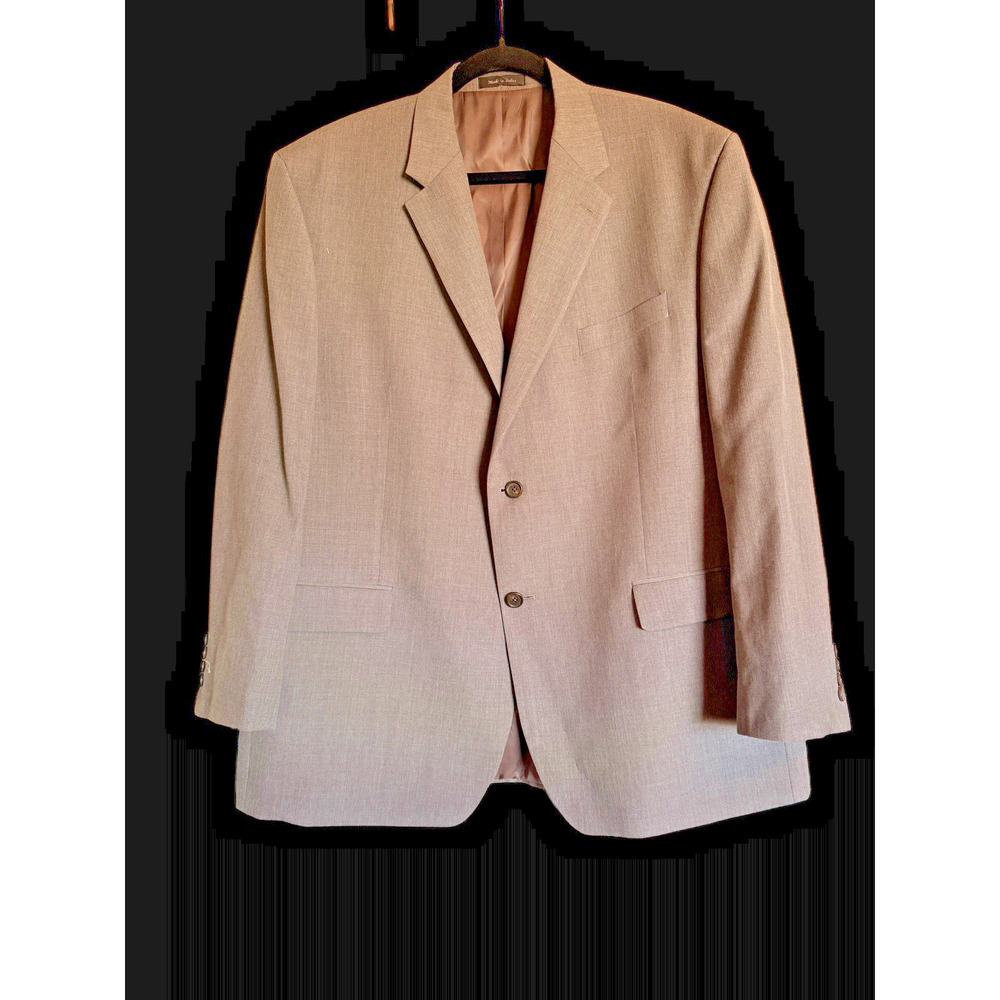 Lauren Ralph Lauren Sz 46R Wool Sport Coat Business Preppy‎